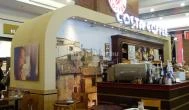 Costa Coffee - Westend City Center Budapest - Belső