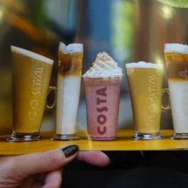 Costa Coffee - Westend City Center Budapest - Egyéb