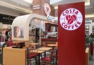 Costa Coffee - Westend City Center Budapest