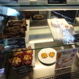Costa Coffee - Zrínyi utca Budapest - Étel/ital