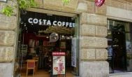Costa Coffee - Zrínyi utca Budapest - Külső kép