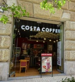 Costa Coffee - Zrínyi utca