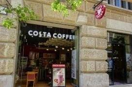 Costa Coffee - Zrínyi utca Budapest