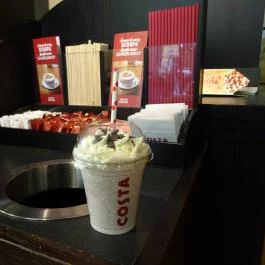 Costa Coffee - Zrínyi utca Budapest - Étel/ital