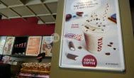 Costa Coffee - Zrínyi utca Budapest - Belső