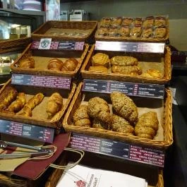 Costa Coffee - Zrínyi utca Budapest - Étel/ital