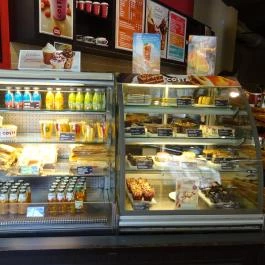 Costa Coffee - Zrínyi utca Budapest - Belső