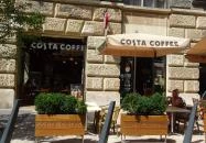 Costa Coffee - Zrínyi utca Budapest