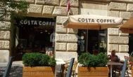 Costa Coffee - Zrínyi utca Budapest - Külső kép