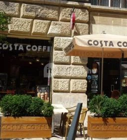 Costa Coffee - Zrínyi utca
