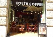 Costa Coffee - Zrínyi utca Budapest