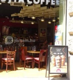 Costa Coffee - Zrínyi utca