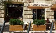 Costa Coffee - Zrínyi utca Budapest - Külső kép