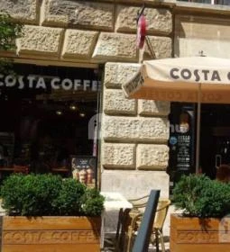 Costa Coffee - Zrínyi utca