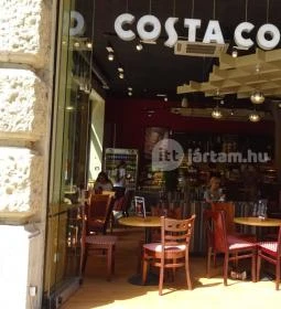 Costa Coffee - Zrínyi utca