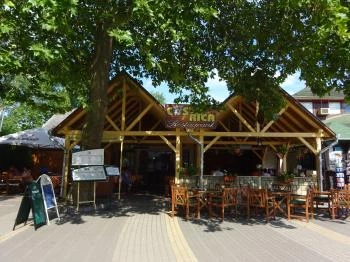 Costa Rica Étterem Balatonlelle