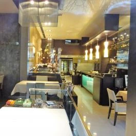 Costes Restaurant, Budapest - Belső