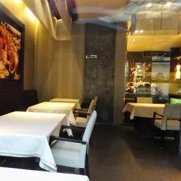 Costes Restaurant, Budapest - Belső