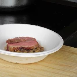 Costes Restaurant, Budapest - Étel/ital