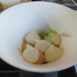 Costes Restaurant, Budapest - Étel/ital