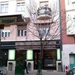 Costes Restaurant, Budapest - Külső kép