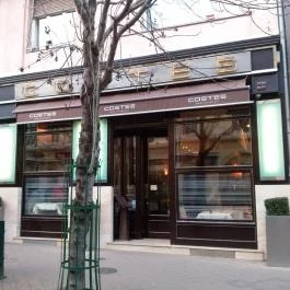 Costes Restaurant, Budapest - Külső kép