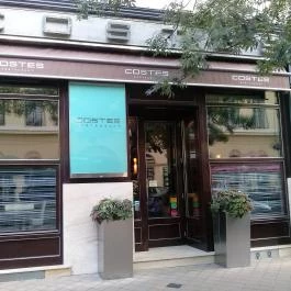 Costes Restaurant, Budapest - Külső kép