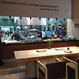 Costes Downtown Budapest - Belső