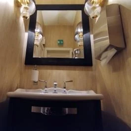 Costes Downtown Budapest - Mosdó