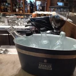 Costes Downtown Budapest - Étel/ital