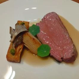 Costes Downtown Budapest - Étel/ital