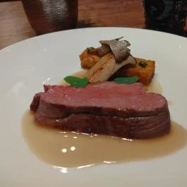 Costes Downtown Budapest - Étel/ital