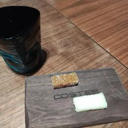 Costes Downtown Budapest - Étel/ital