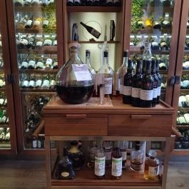 Costes Downtown Budapest - Étel/ital