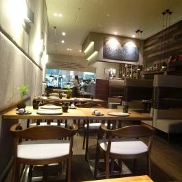 Costes Downtown Budapest - Belső