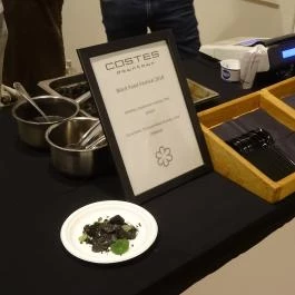 Costes Downtown Budapest - Belső