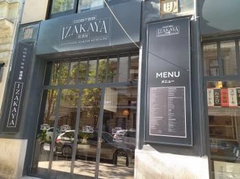 Costes Izakaya Budapest