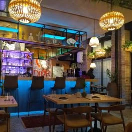 Costes Izakaya Budapest - Belső