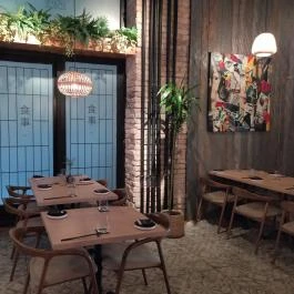 Costes Izakaya Budapest - Belső