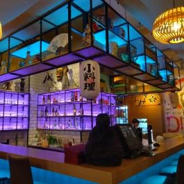 Costes Izakaya Budapest - Belső