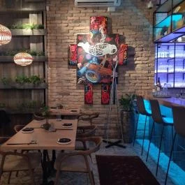 Costes Izakaya Budapest - Belső