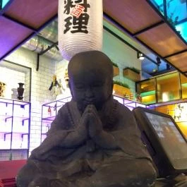 Costes Izakaya Budapest - Belső