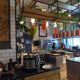 Costes Izakaya Budapest - Belső