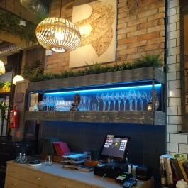 Costes Izakaya Budapest - Belső