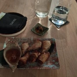 Costes Izakaya Budapest - Étel/ital