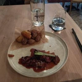 Costes Izakaya Budapest - Étel/ital