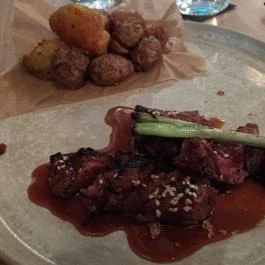 Costes Izakaya Budapest - Étel/ital