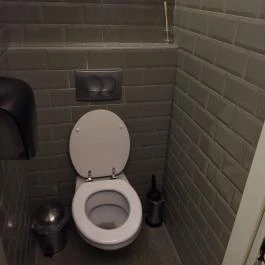 Costes Izakaya Budapest - Mosdó