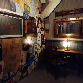 Costes Izakaya Budapest - Belső