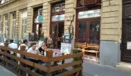 Cosy Café Budapest - Külső kép